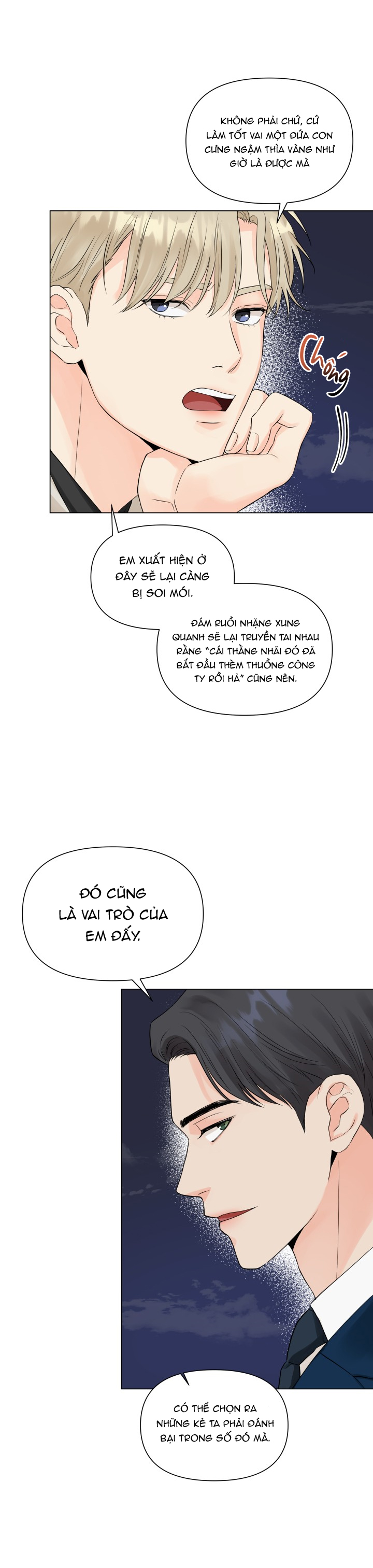 thủ hoa chapter 21 19