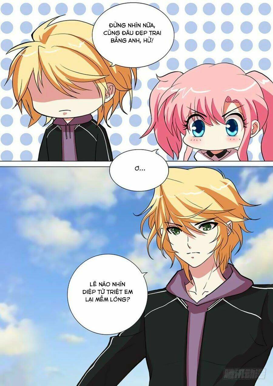 nghịch hành thiên hậu chapter 37.2 3