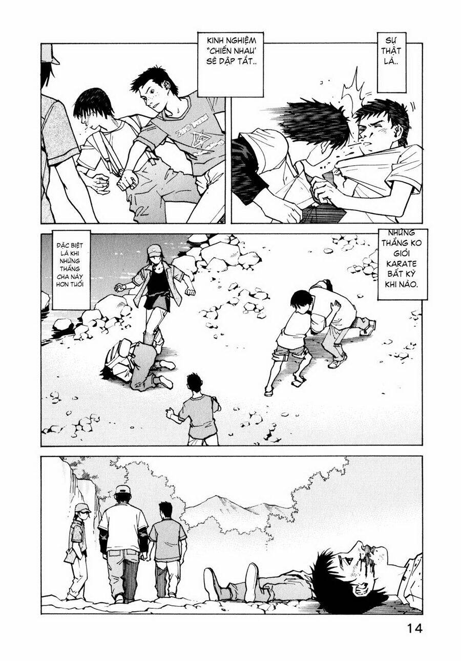 all rounder meguru chapter 1 16