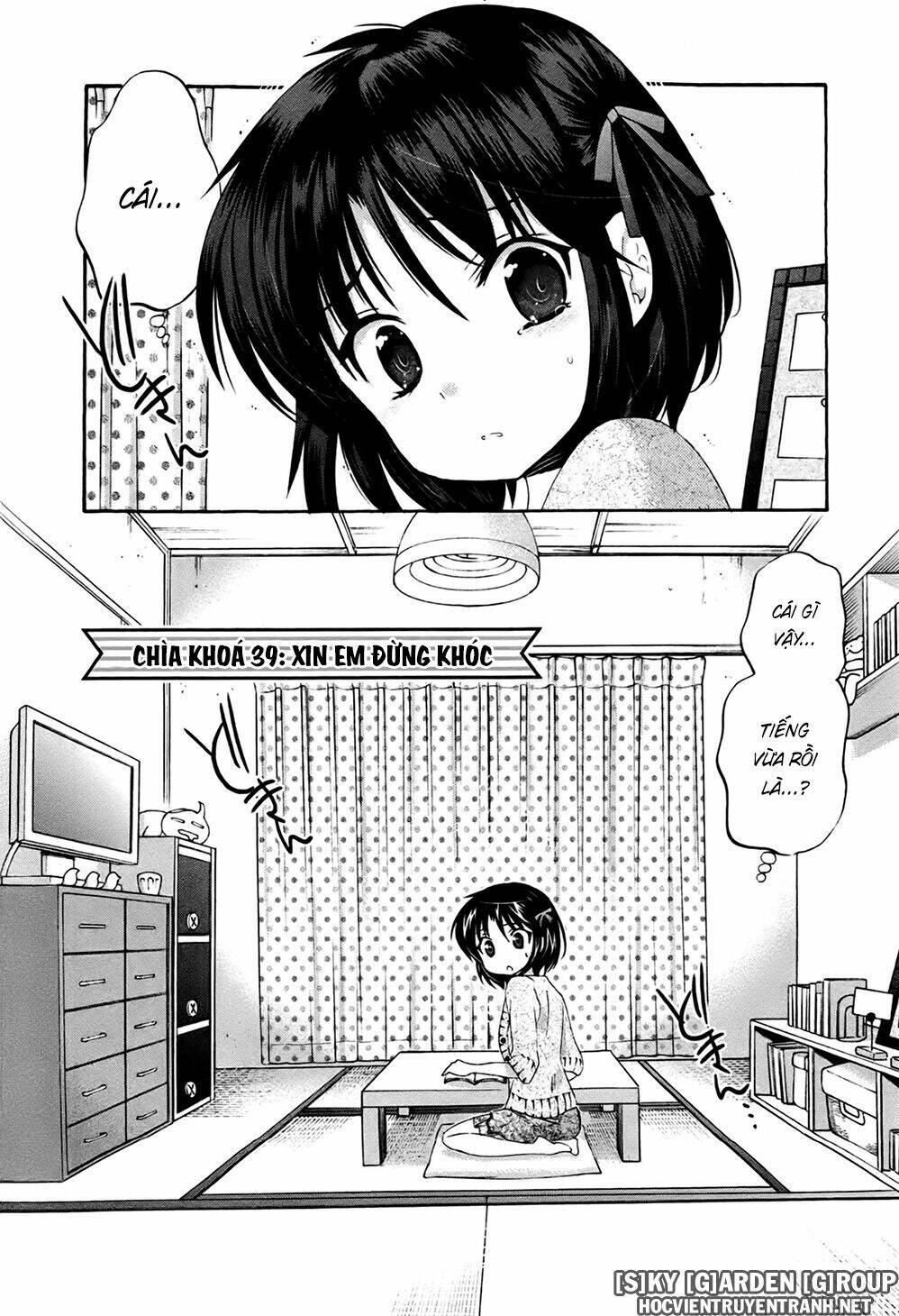 kanojo no kagi wo akeru houhou chapter 39 8