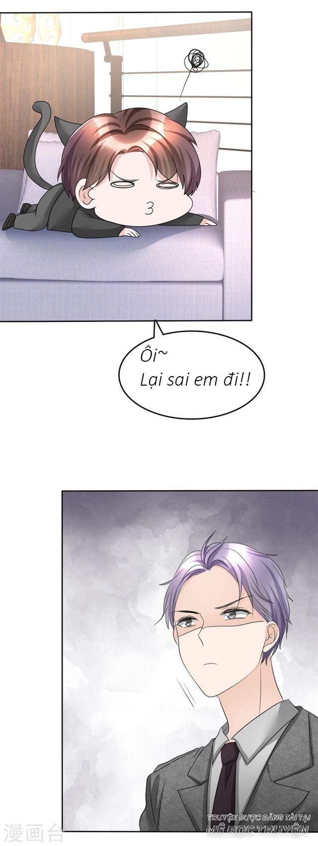 con đường phản công của sủng thê chapter 33 26