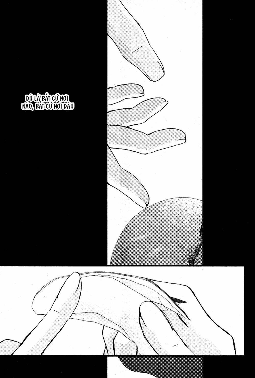 hatsu haru chapter 3 42