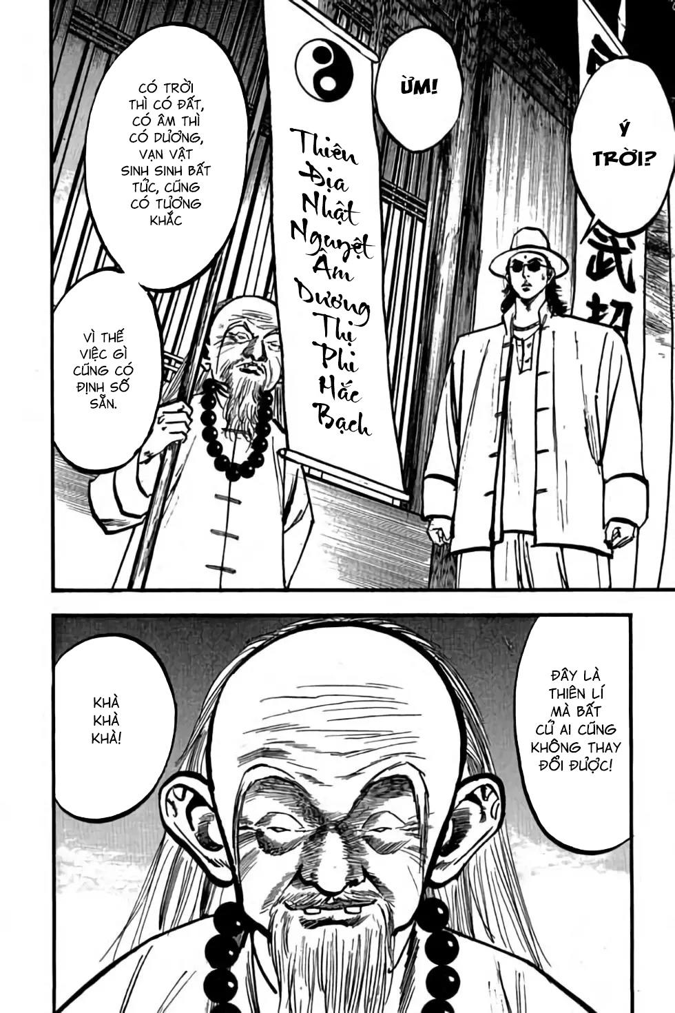 hiệp vương liêu thiêm đinh chapter 57 12