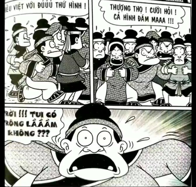 thần đồng đất việt chapter 187 142