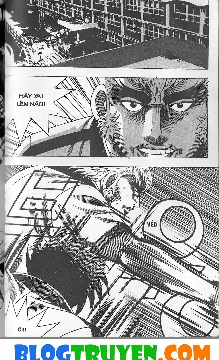 bitagi - anh chàng ngổ ngáo chapter 276 12