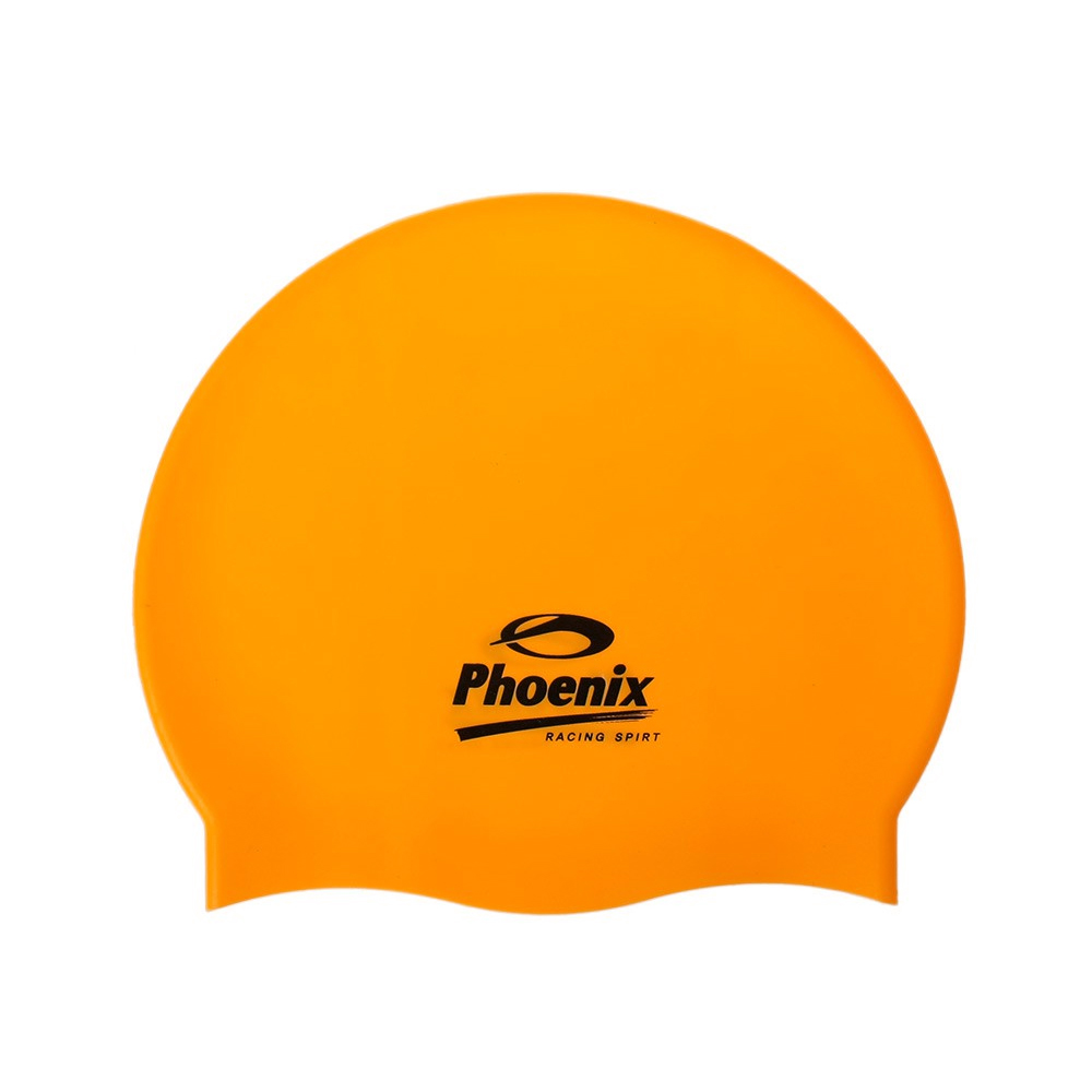 Nón bơi Phoenix co giản ôm sát đầu Free Size Sportslink