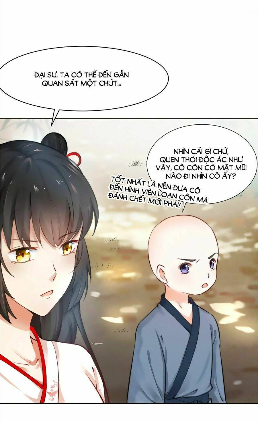 thần y nữ ngỗ tác chapter 2 17