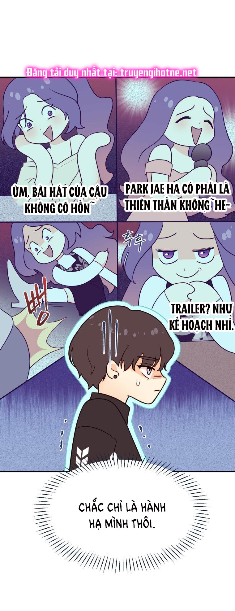 nữ nhân trợ giúp được yêu thích nhất chapter 4.2 17