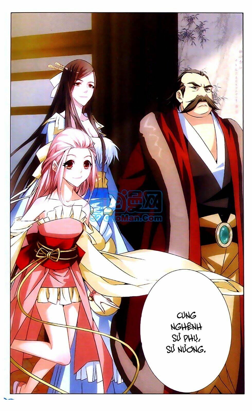 tru tiên ( comicvn ) chapter 2 14