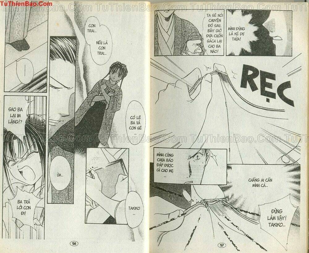 quyển sách kỳ bí 2 chapter 1 29