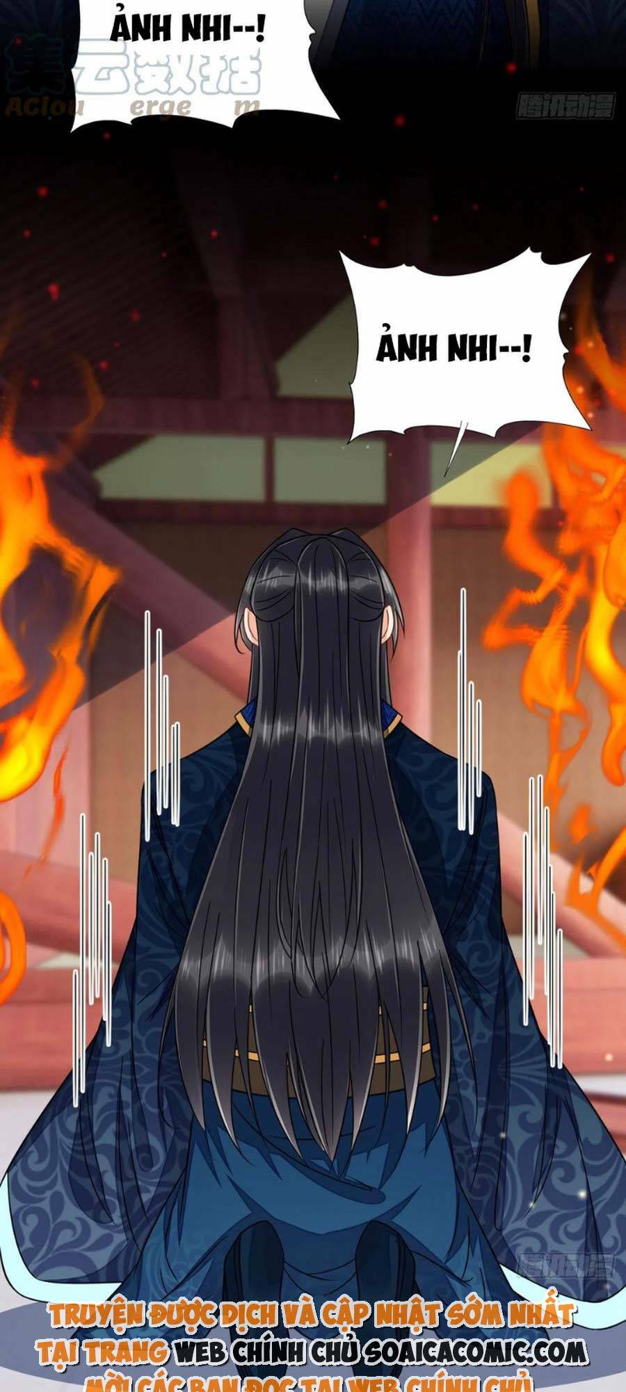 xuyên qua làm vương phi miệng quạ chapter 37 2