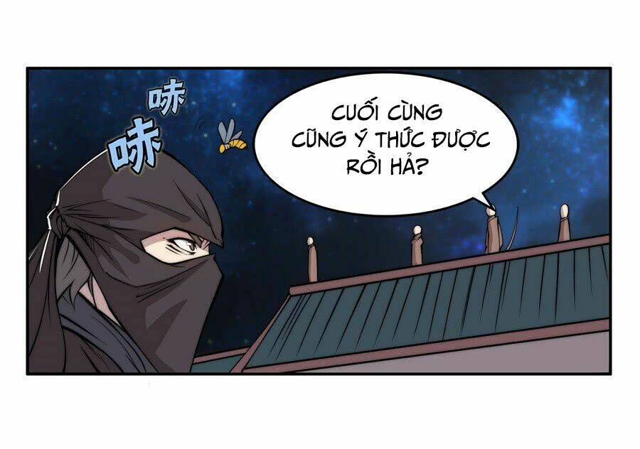 cuộc sống thoái ẩn của võ lâm chi vương chapter 36 37