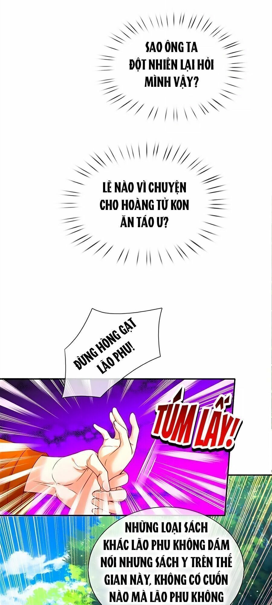 bỗng một ngày nọ trở thành con gái vua chapter 90 12