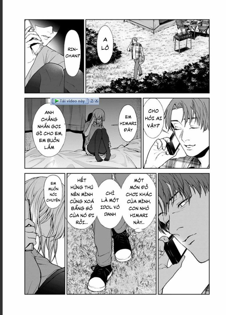 công lý tàn bạo chapter 17.1 13