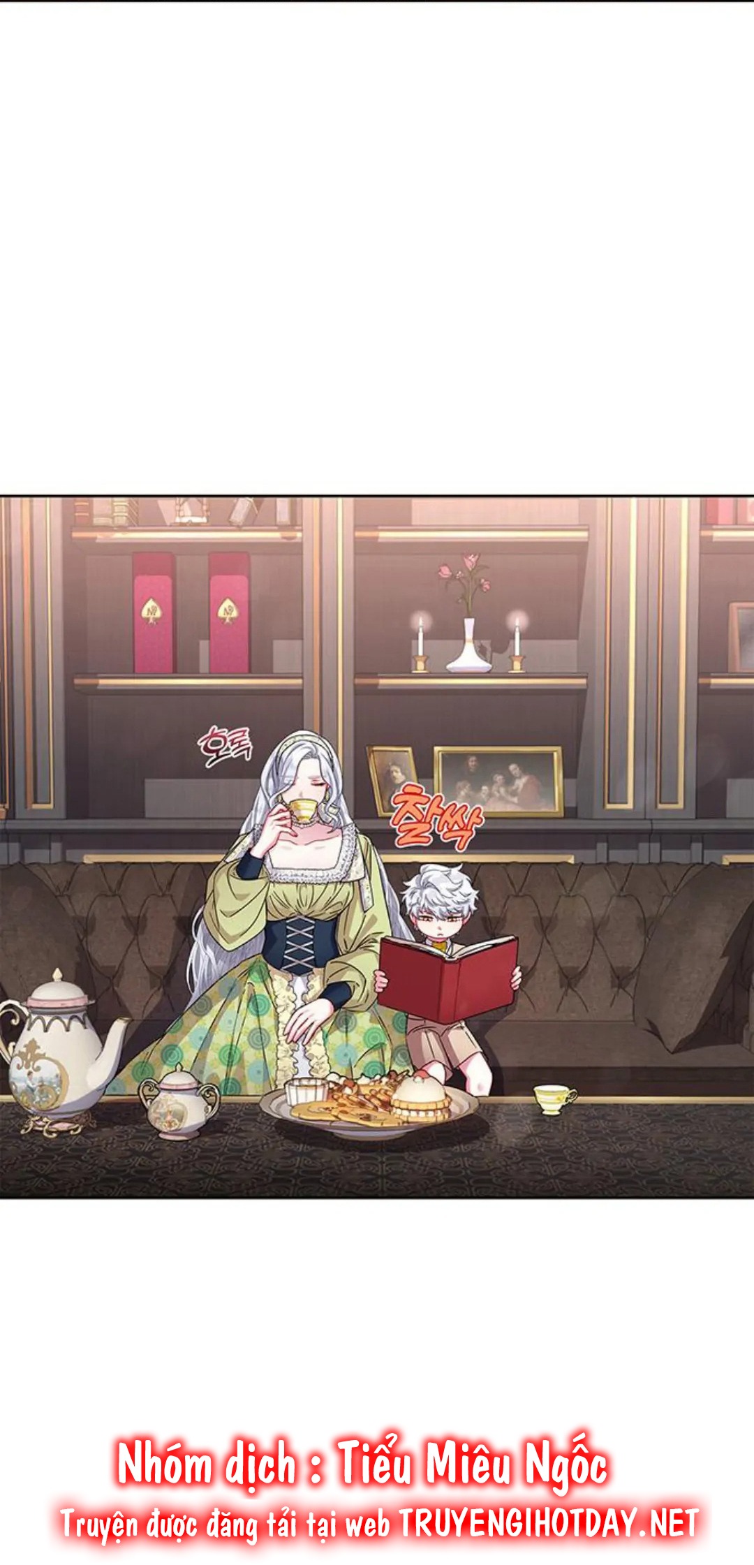 tôi trở thành mẹ của nam chính hoàn hảo chapter 11 3