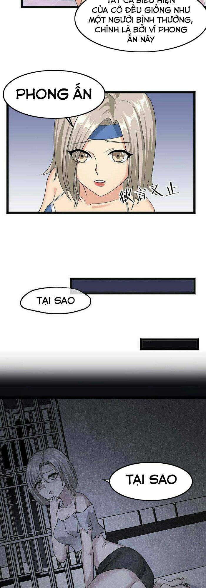 huấn luyện viên của nữ thần chapter 23 9