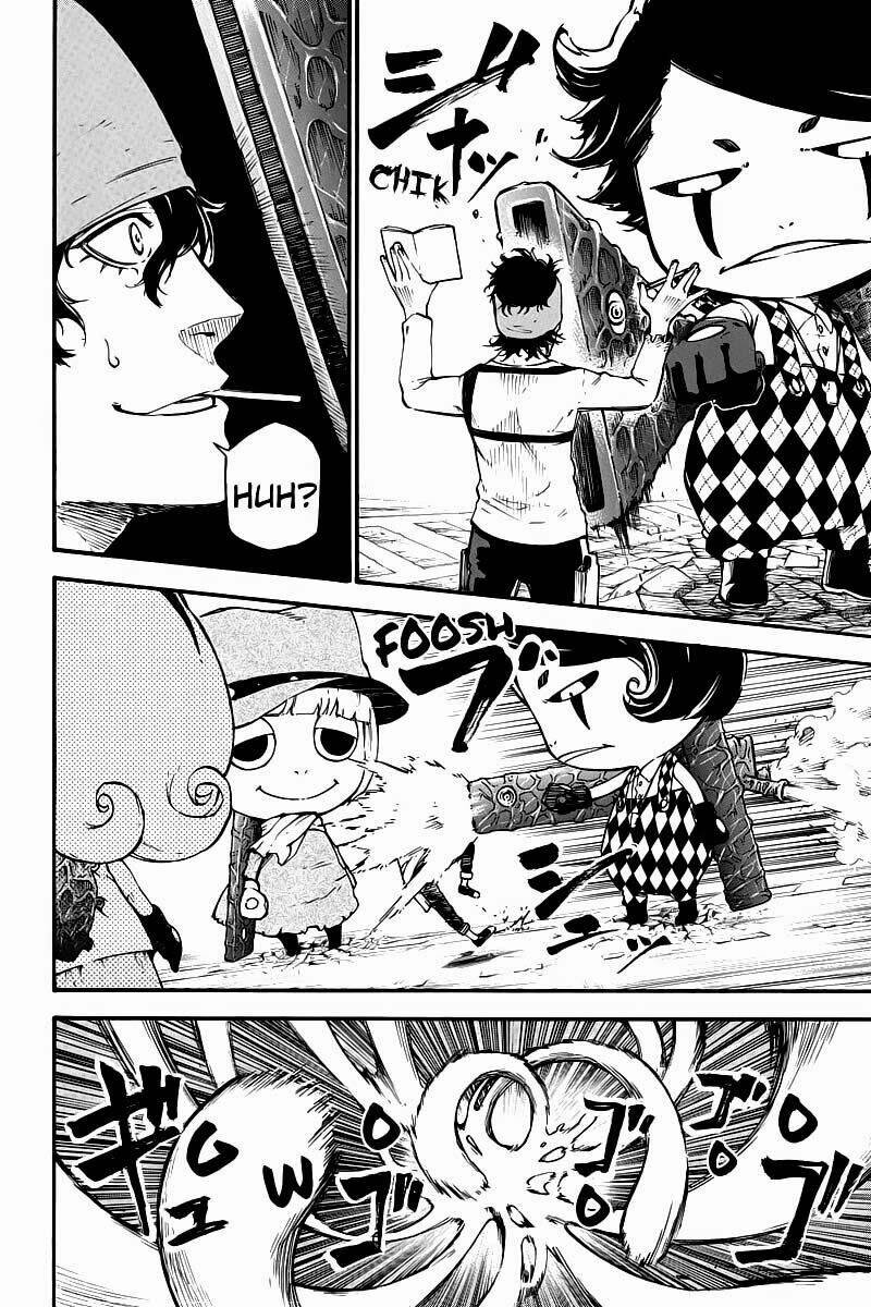 dolly kill kill chapter 19 5