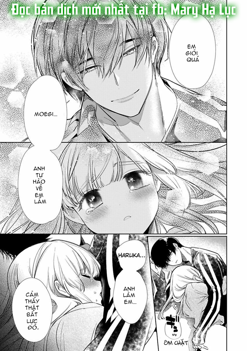 thanh mai trúc mã cứ bám lấy tôi không rời chapter 2 26