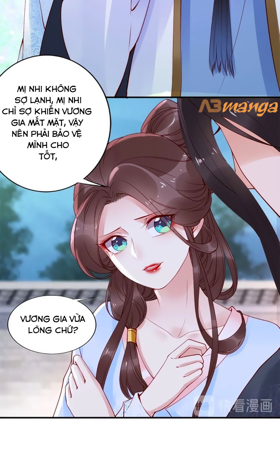 đế cung đông hoàng phi chapter 12 9