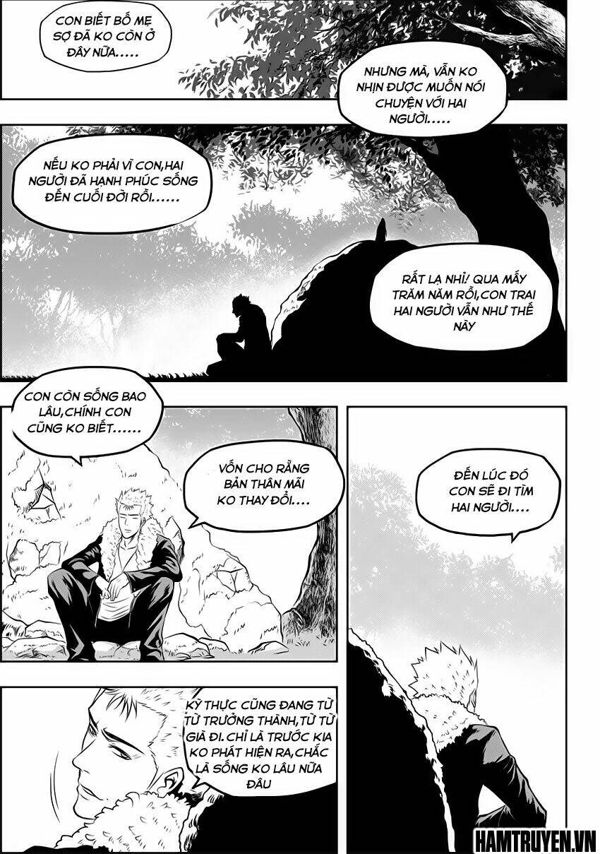 phệ quy giả chapter 36 3