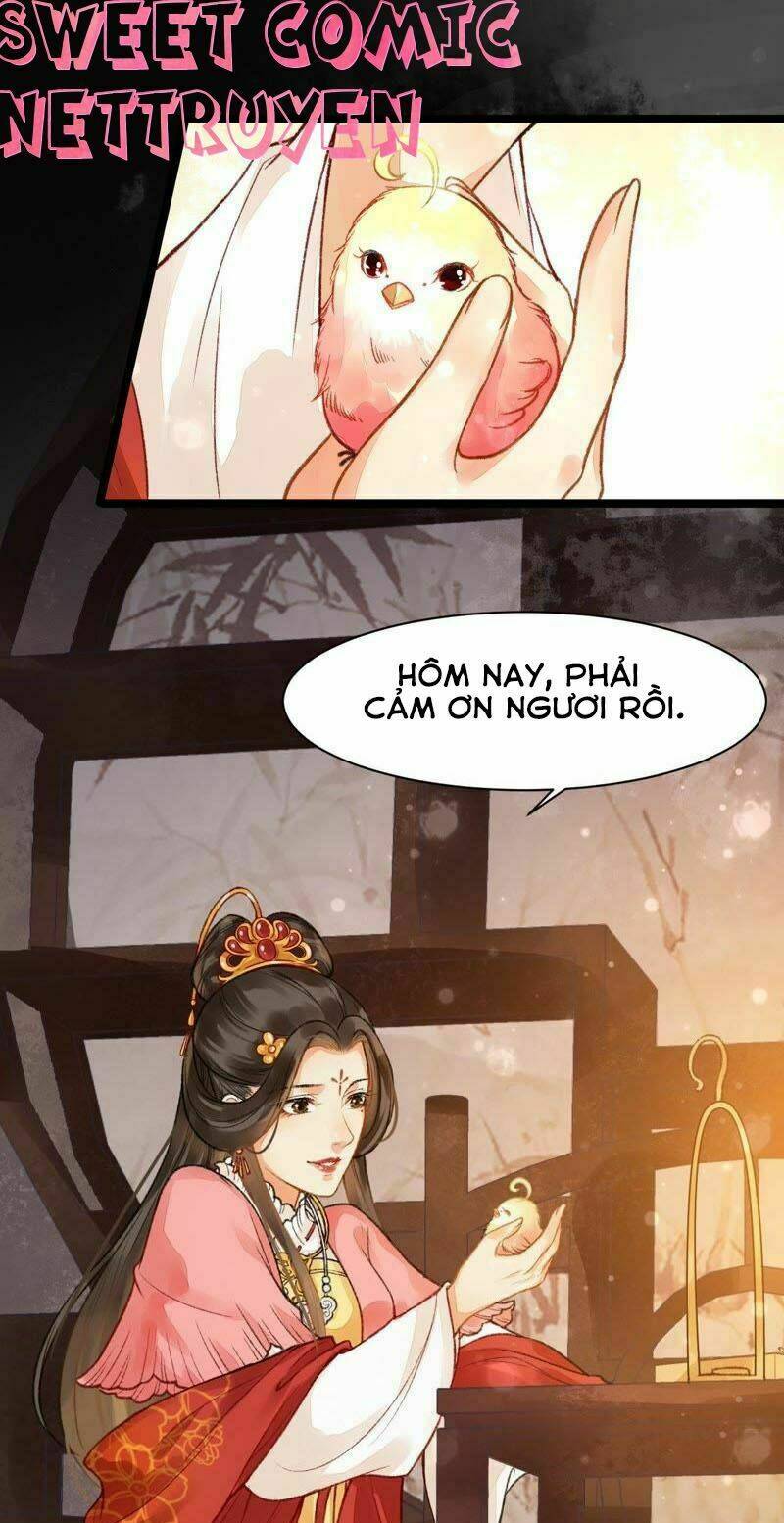 thịnh sủng kiều nữ trở về triều ca chapter 9 2