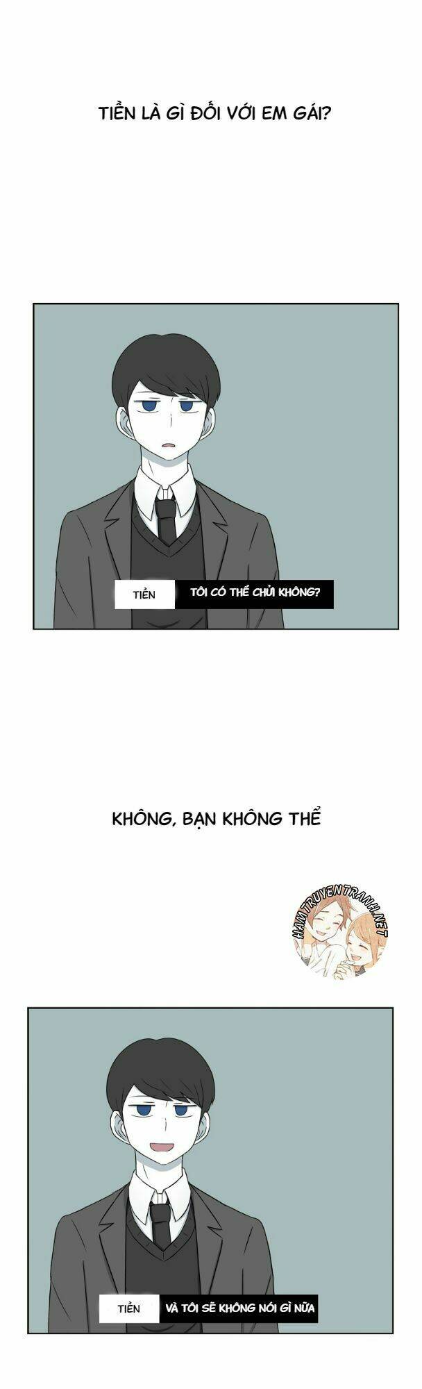 the daily lives of us sibling chapter 0 3