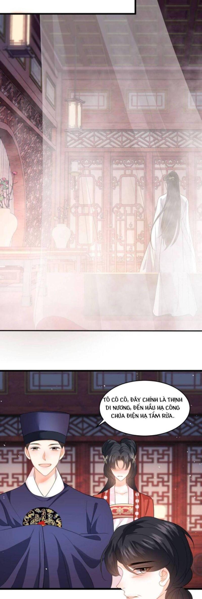 xuyên nhanh : nhân vật phản diện quá nuông chiều ta chapter 61 4