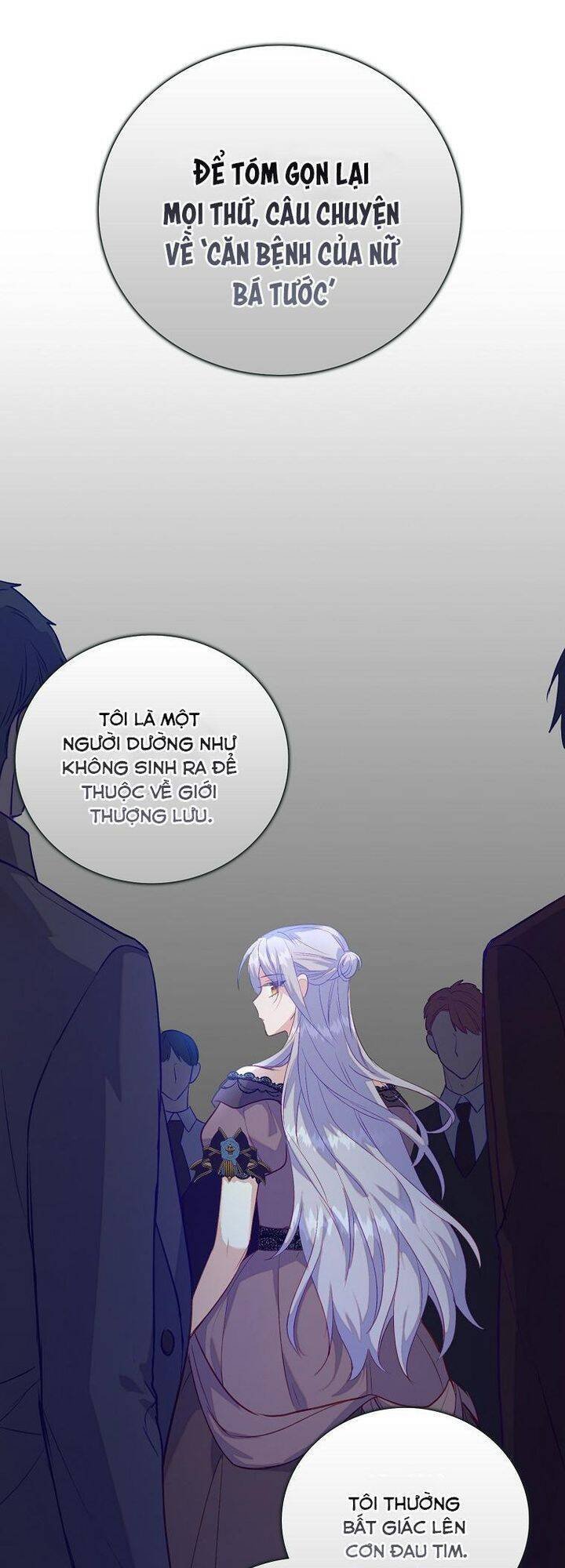 tôi chỉ nhận ra sau khi mất cô ấy chapter 24 9