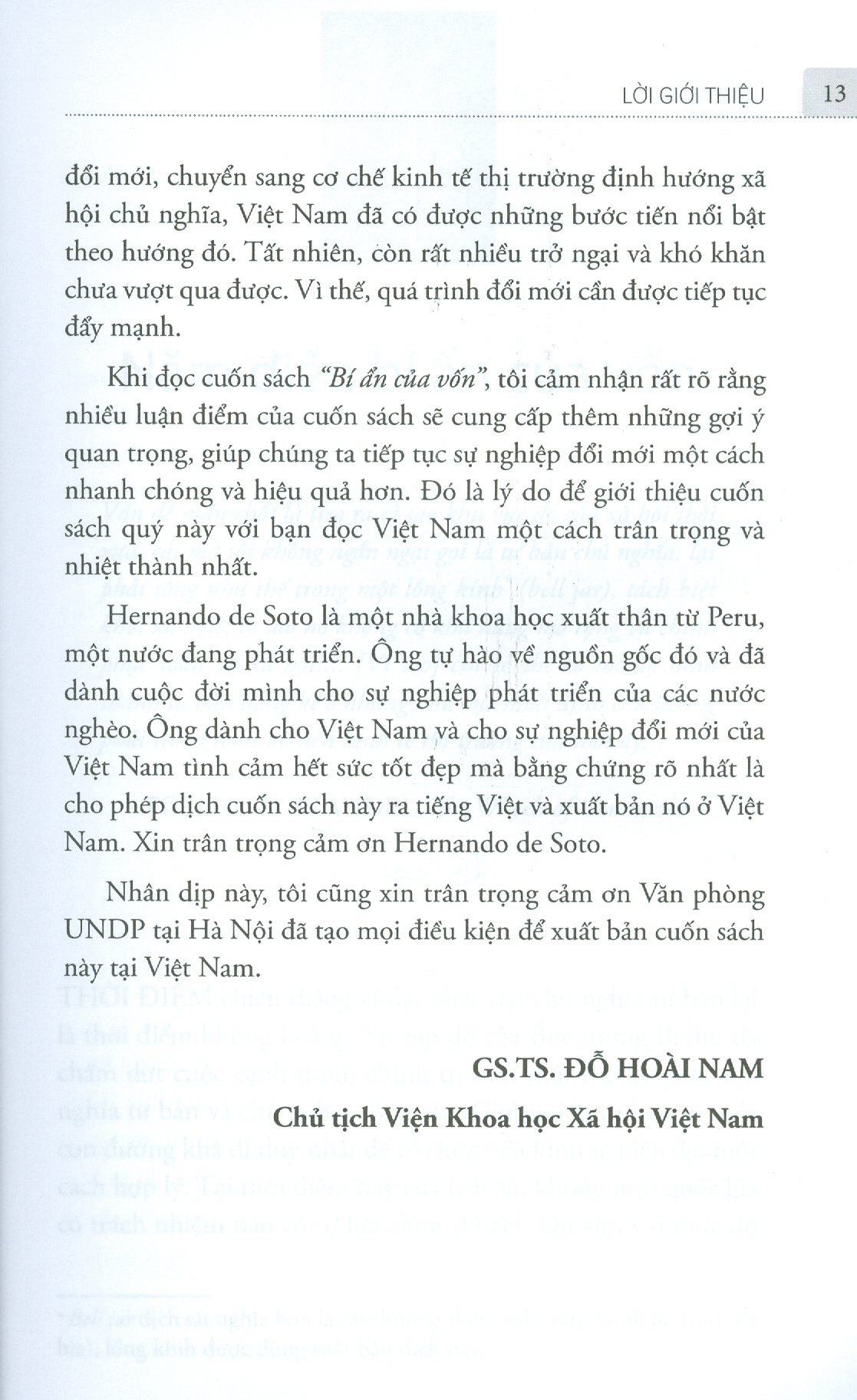 Hình ảnh BÍ ẨN CỦA VỐN - Vì Sao Chủ Nghĩa Tư Bản Thành Công Ở Phương Tây Và Thất Bại Ở Mọi Nơi Khác (Xuất bản lần thứ tư)