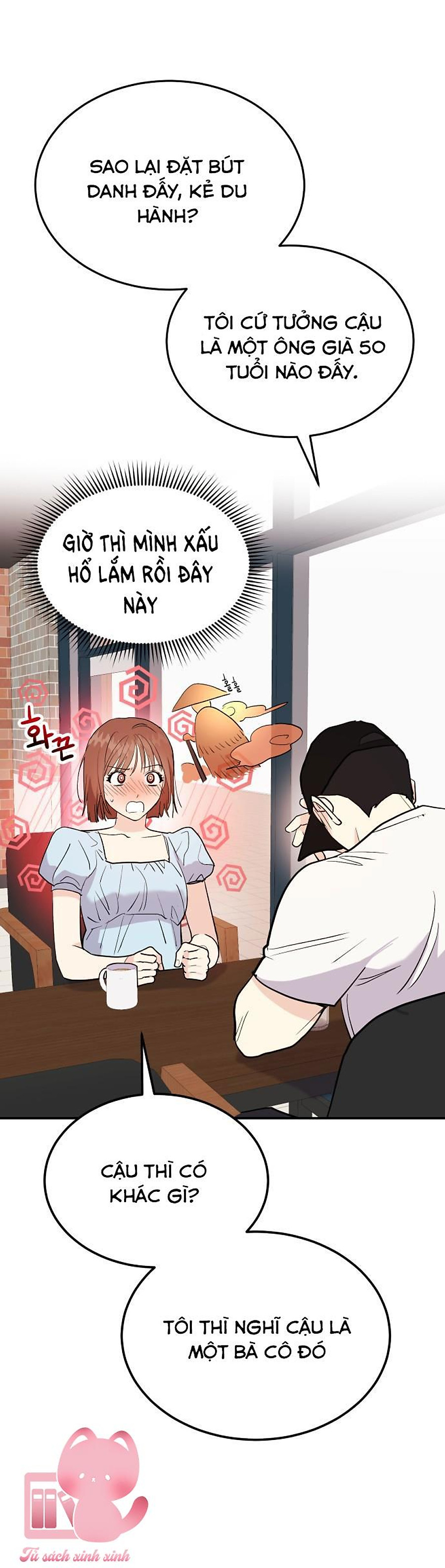 có muốn làm chuyện ấy với tôi không? chapter 2 36