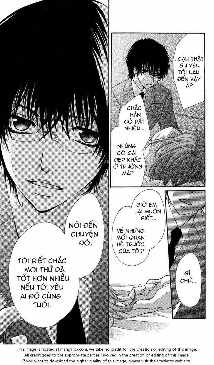 aishite kudasai, sensei chapter 1.3 34