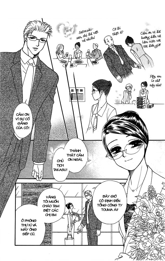 thư ký ma cà rồng chapter 18 15