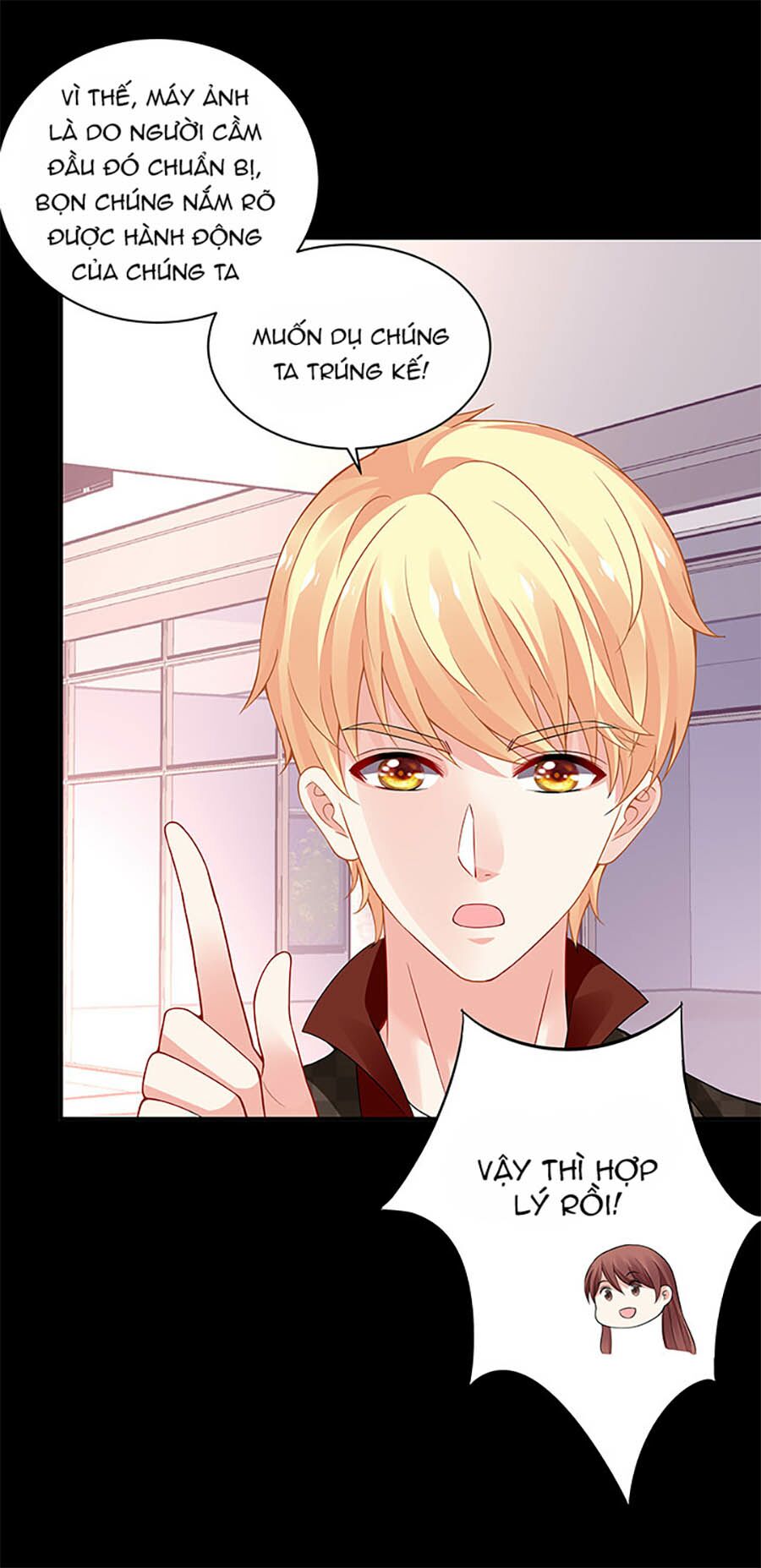 bạn trai 1/4 của tôi chapter 39 38