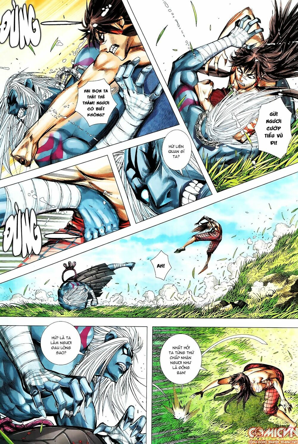 tây du chapter 146 29