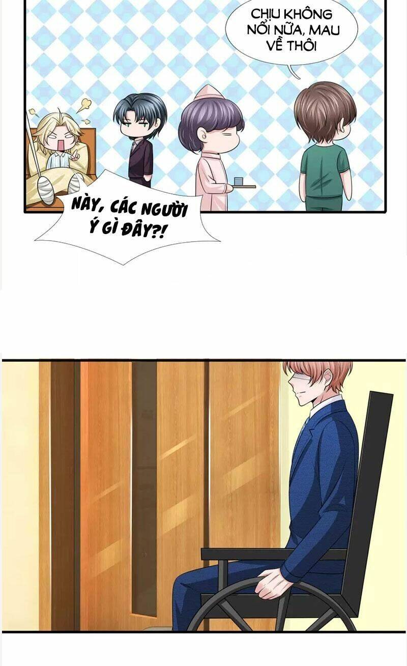 phúc hắc lão công buông em ra chapter 151 13