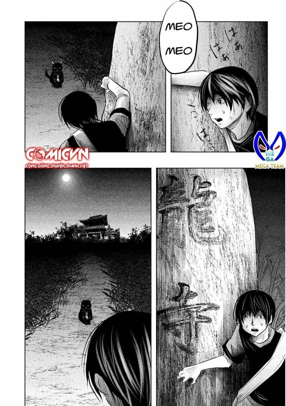 ông kẹ sau 6h tối! chapter 59 16