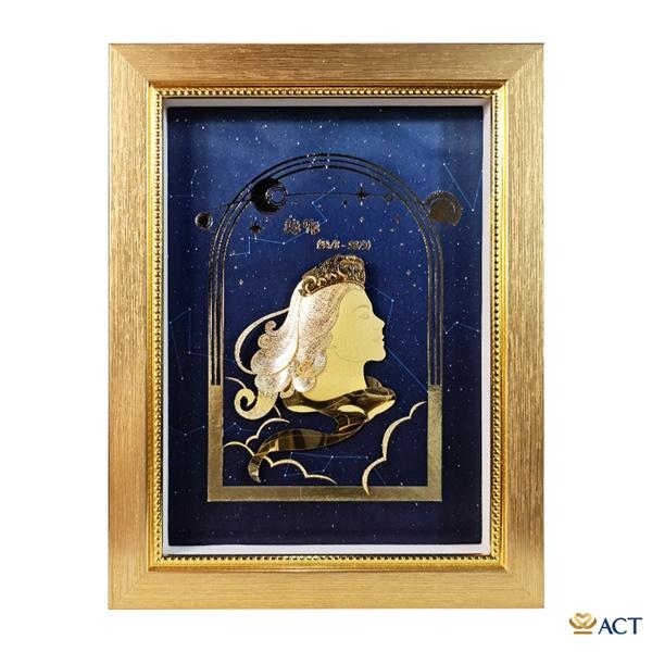 Quà tặng Tranh Cung Xử Nữ