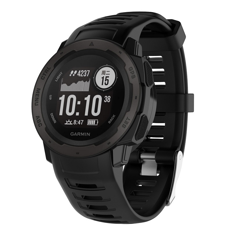 Dây Đeo Thay Thế Cho Đồng Hồ Thể Thao Thông Minh Smart Watch Garmin Instinct