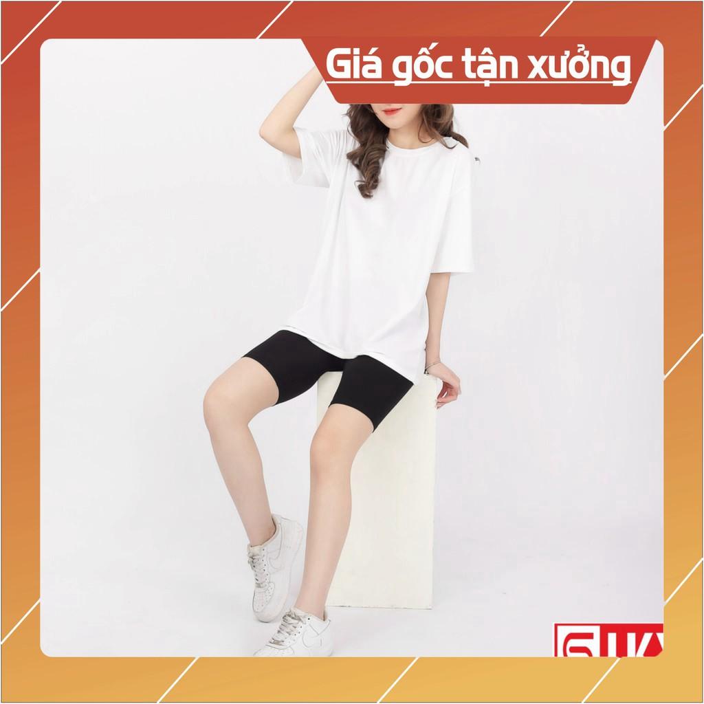 Quần Legging Lửng Nữ Legging ngố nâng mông SIÊU HOT - SIKY