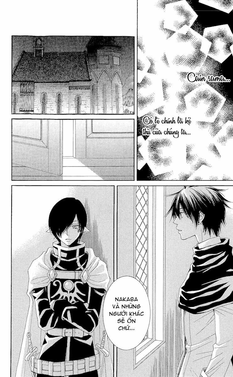 bình minh arcana chapter 18 14