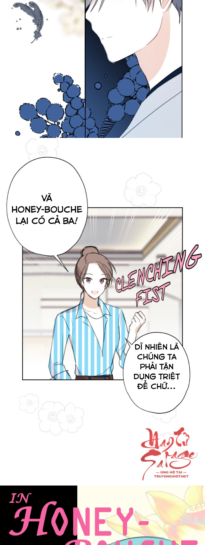chuyện tình ở honey bouche chapter 22 4