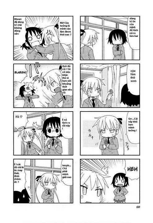 baby, please kill me chapter 21 2