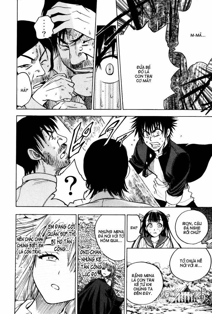 cage of eden chapter 40 8