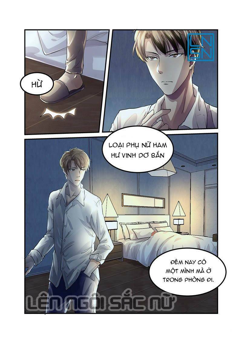 cô vợ ngọt ngào của phó thiếu chapter 10 5