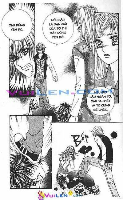 nụ hôn cuối chapter 50 19