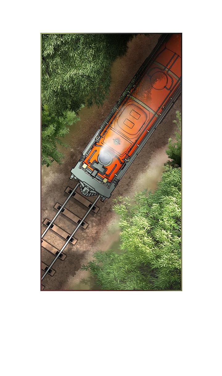 chuyến tàu điên cuồng chapter 36 15