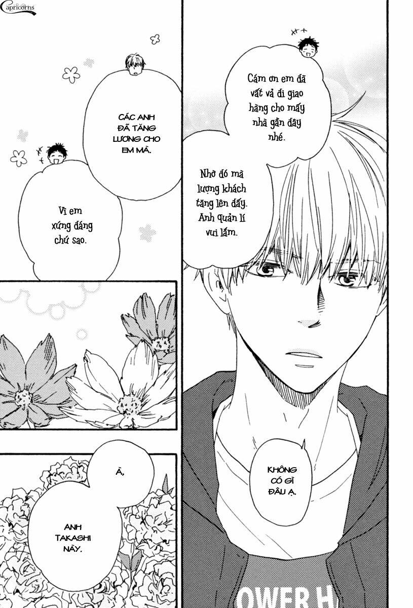 mơ ước của chúng tôi chapter 10 20