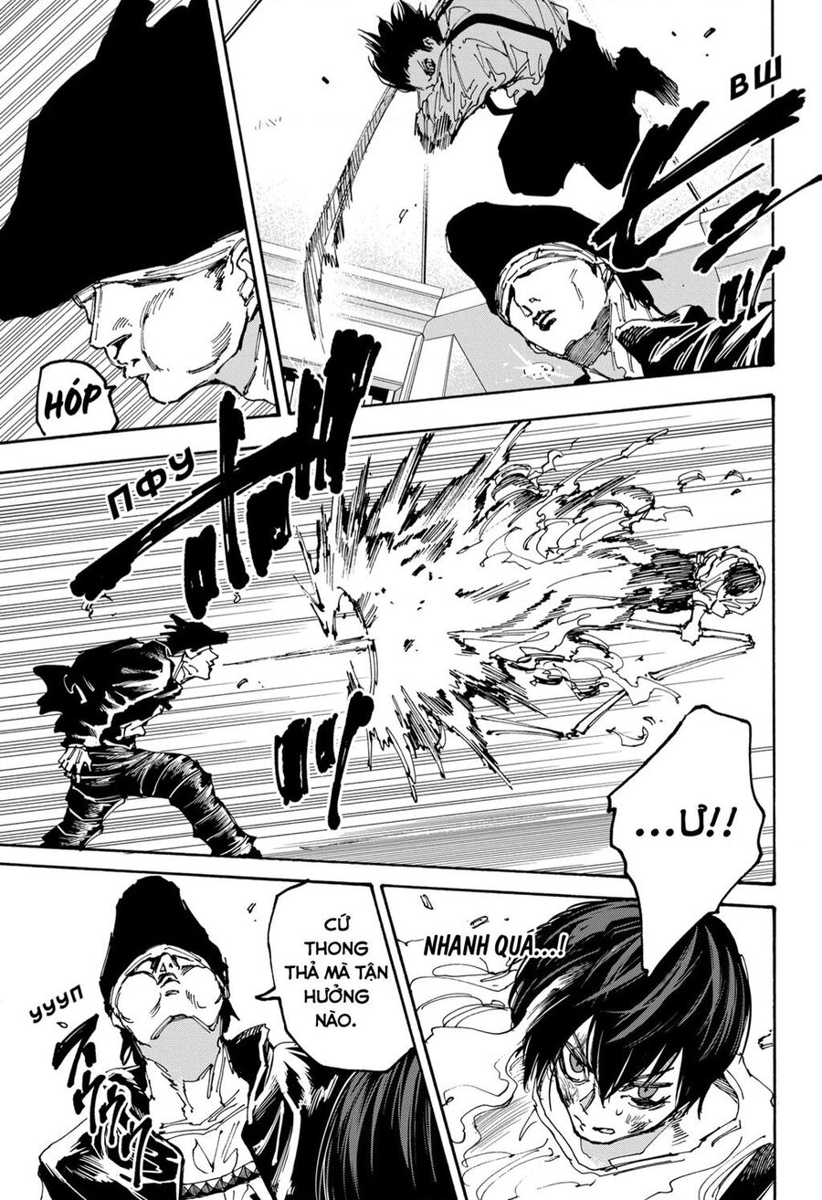 Sakamoto Days chapter 159 15