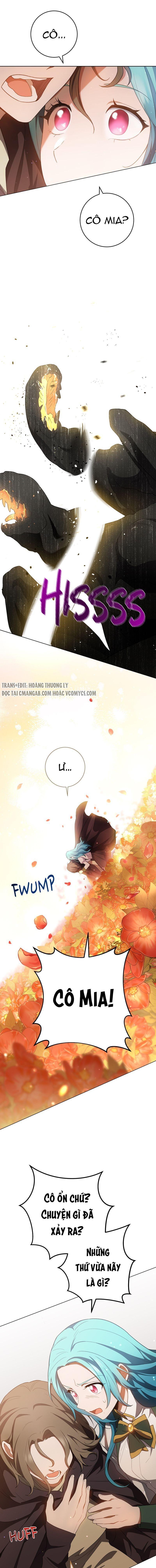 quý cô đầu bếp hoàng gia chapter 69 7