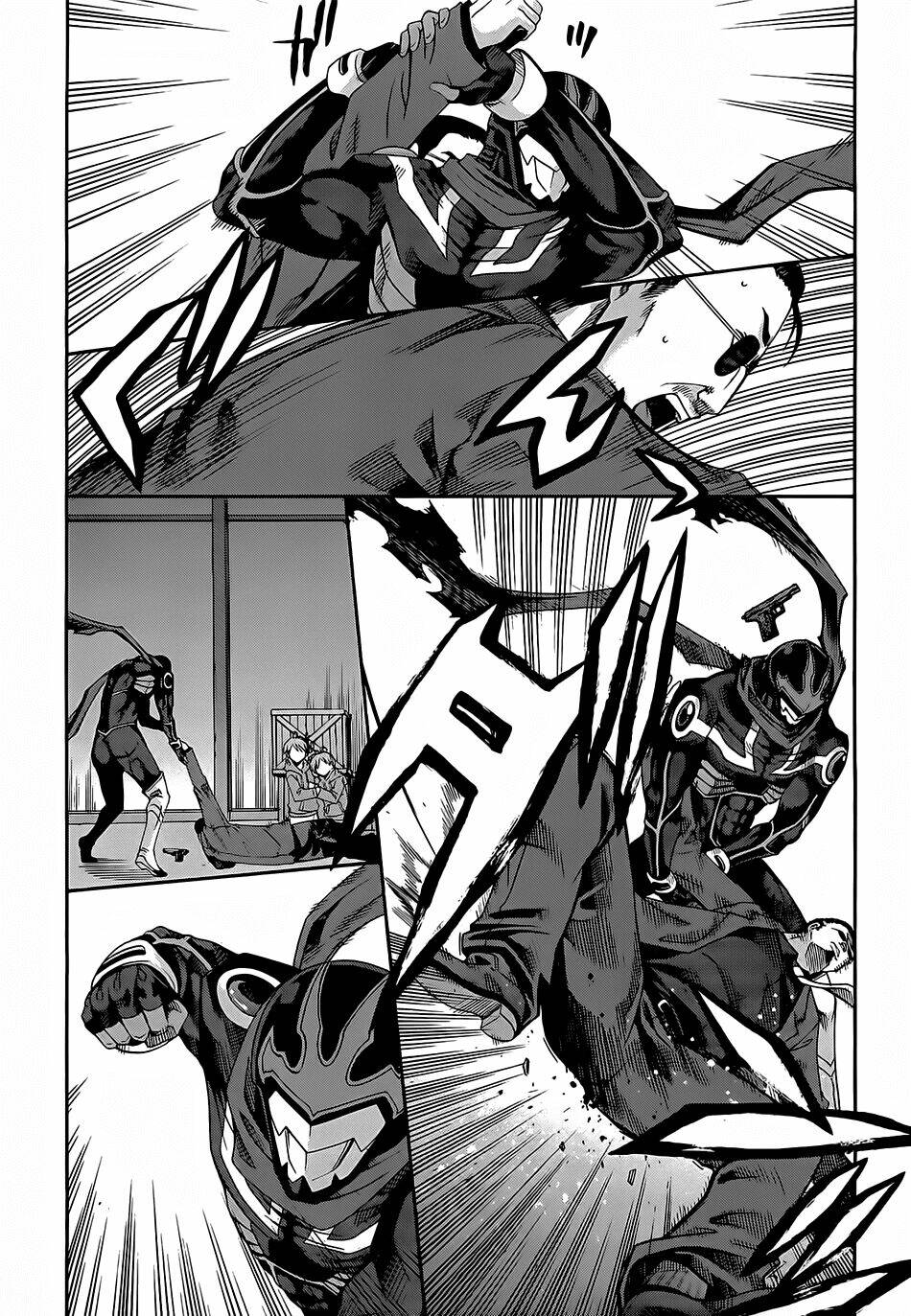 anh hùng xấu xa chapter 21 34